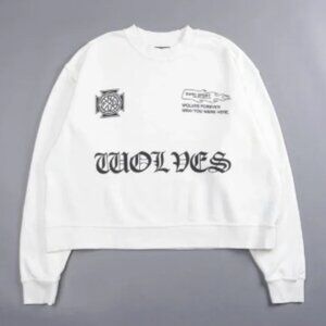 Darc Sport Wolves Graphic Sweatshirt